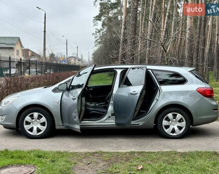 Сірий Опель Астра, об'ємом двигуна 1.7 л та пробігом 181 тис. км за 6800 $, фото 5 на Automoto.ua