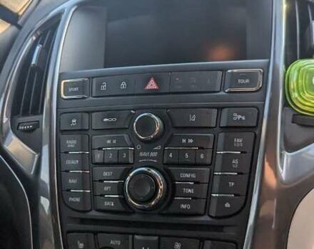 Сірий Опель Астра, об'ємом двигуна 2 л та пробігом 141 тис. км за 8400 $, фото 11 на Automoto.ua