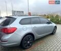 Опель Астра 2012 в Хусте на Automoto.ua Серый Опель Астра, объемом двигателя 1.69 л и пробегом 274 тыс. км за 5999 $, фото 5 на Automoto.ua