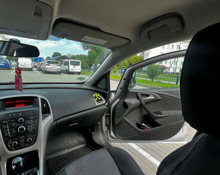Сірий Опель Астра, об'ємом двигуна 1.69 л та пробігом 264 тис. км за 7500 $, фото 17 на Automoto.ua