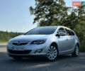 Сірий Опель Астра, об'ємом двигуна 1.7 л та пробігом 272 тис. км за 7100 $, фото 1 на Automoto.ua