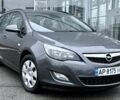 Сірий Опель Астра, об'ємом двигуна 1.2 л та пробігом 182 тис. км за 7300 $, фото 2 на Automoto.ua