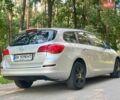 Серый Опель Астра, объемом двигателя 1.7 л и пробегом 281 тыс. км за 6100 $, фото 20 на Automoto.ua