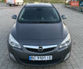 Серый Опель Астра, объемом двигателя 1.7 л и пробегом 215 тыс. км за 7350 $, фото 27 на Automoto.ua