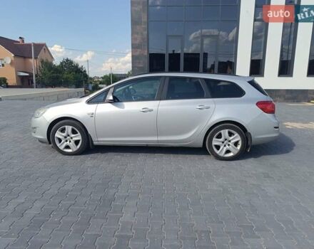 Сірий Опель Астра, об'ємом двигуна 1.7 л та пробігом 231 тис. км за 7950 $, фото 3 на Automoto.ua