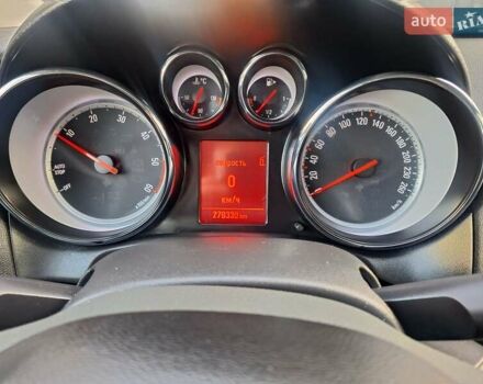 Серый Опель Астра, объемом двигателя 1.7 л и пробегом 270 тыс. км за 6750 $, фото 43 на Automoto.ua