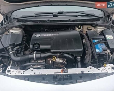 Сірий Опель Астра, об'ємом двигуна 1.69 л та пробігом 253 тис. км за 6999 $, фото 5 на Automoto.ua