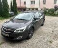 Серый Опель Астра, объемом двигателя 1.7 л и пробегом 200 тыс. км за 7000 $, фото 4 на Automoto.ua