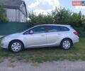 Сірий Опель Астра, об'ємом двигуна 1.69 л та пробігом 220 тис. км за 6600 $, фото 5 на Automoto.ua