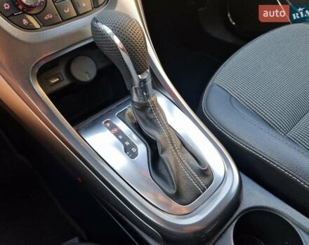 Серый Опель Астра, объемом двигателя 1.6 л и пробегом 184 тыс. км за 9900 $, фото 57 на Automoto.ua