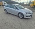 Серый Опель Астра, объемом двигателя 1.7 л и пробегом 320 тыс. км за 5056 $, фото 1 на Automoto.ua