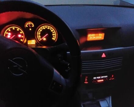 Сірий Опель Астра, об'ємом двигуна 1.6 л та пробігом 211 тис. км за 5300 $, фото 6 на Automoto.ua