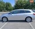 Серый Опель Астра, объемом двигателя 1.3 л и пробегом 224 тыс. км за 6200 $, фото 7 на Automoto.ua