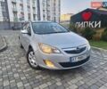 Серый Опель Астра, объемом двигателя 1.7 л и пробегом 270 тыс. км за 6750 $, фото 1 на Automoto.ua