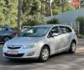 Серый Опель Астра, объемом двигателя 1.7 л и пробегом 238 тыс. км за 7600 $, фото 4 на Automoto.ua