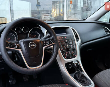 Сірий Опель Астра, об'ємом двигуна 1.3 л та пробігом 182 тис. км за 7300 $, фото 19 на Automoto.ua