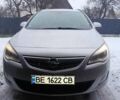 Сірий Опель Астра, об'ємом двигуна 1.7 л та пробігом 202 тис. км за 6500 $, фото 10 на Automoto.ua