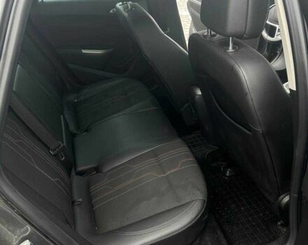 Серый Опель Астра, объемом двигателя 1.7 л и пробегом 241 тыс. км за 5900 $, фото 15 на Automoto.ua