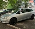 Серый Опель Астра, объемом двигателя 1.7 л и пробегом 281 тыс. км за 6100 $, фото 19 на Automoto.ua