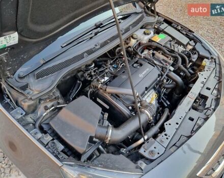 Серый Опель Астра, объемом двигателя 1.6 л и пробегом 184 тыс. км за 9900 $, фото 65 на Automoto.ua