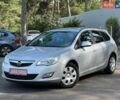 Серый Опель Астра, объемом двигателя 1.7 л и пробегом 238 тыс. км за 7600 $, фото 1 на Automoto.ua