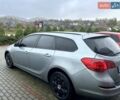 Опель Астра 2012 в Хусте на Automoto.ua Серый Опель Астра, объемом двигателя 1.69 л и пробегом 274 тыс. км за 5999 $, фото 4 на Automoto.ua