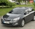 Серый Опель Астра, объемом двигателя 1.3 л и пробегом 220 тыс. км за 7100 $, фото 1 на Automoto.ua