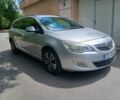 Сірий Опель Астра, об'ємом двигуна 2 л та пробігом 211 тис. км за 2765 $, фото 1 на Automoto.ua