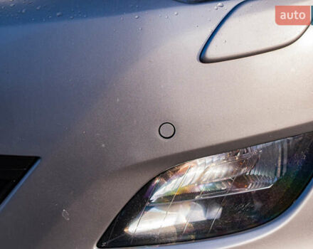 Сірий Опель Астра, об'ємом двигуна 1.7 л та пробігом 270 тис. км за 7500 $, фото 12 на Automoto.ua