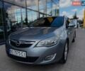Сірий Опель Астра, об'ємом двигуна 1.69 л та пробігом 227 тис. км за 6400 $, фото 5 на Automoto.ua