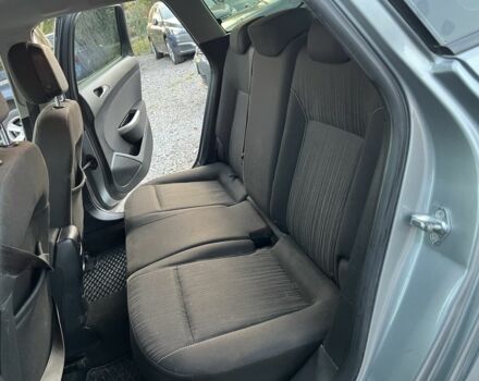 Сірий Опель Астра, об'ємом двигуна 1.6 л та пробігом 165 тис. км за 4999 $, фото 5 на Automoto.ua