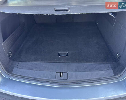 Серый Опель Астра, объемом двигателя 1.69 л и пробегом 180 тыс. км за 7500 $, фото 22 на Automoto.ua