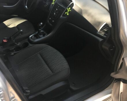 Сірий Опель Астра, об'ємом двигуна 0 л та пробігом 200 тис. км за 6500 $, фото 3 на Automoto.ua