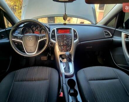 Серый Опель Астра, объемом двигателя 1.36 л и пробегом 250 тыс. км за 7300 $, фото 1 на Automoto.ua