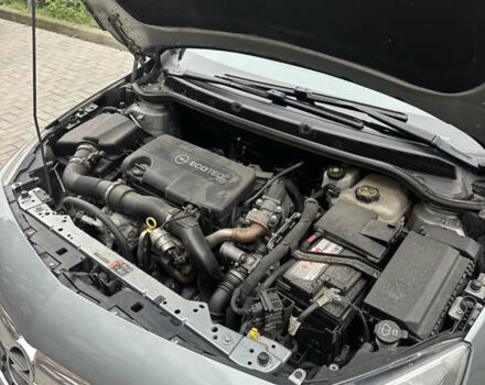 Серый Опель Астра, объемом двигателя 1.69 л и пробегом 178 тыс. км за 6200 $, фото 29 на Automoto.ua