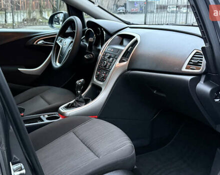 Сірий Опель Астра, об'ємом двигуна 1.3 л та пробігом 182 тис. км за 7300 $, фото 17 на Automoto.ua