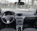 Сірий Опель Астра, об'ємом двигуна 1.6 л та пробігом 187 тис. км за 7400 $, фото 4 на Automoto.ua
