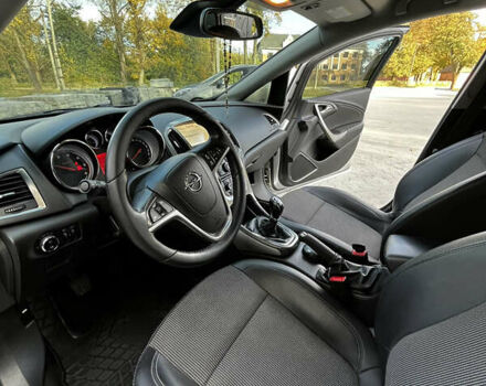 Сірий Опель Астра, об'ємом двигуна 1.7 л та пробігом 272 тис. км за 7100 $, фото 57 на Automoto.ua