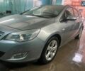 Сірий Опель Астра, об'ємом двигуна 1.6 л та пробігом 214 тис. км за 7500 $, фото 15 на Automoto.ua