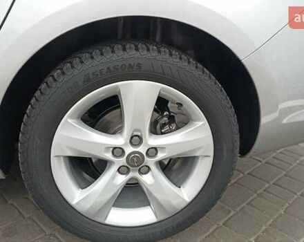 Сірий Опель Астра, об'ємом двигуна 1.4 л та пробігом 128 тис. км за 8650 $, фото 9 на Automoto.ua