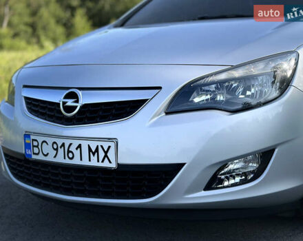 Сірий Опель Астра, об'ємом двигуна 1.7 л та пробігом 272 тис. км за 7100 $, фото 32 на Automoto.ua