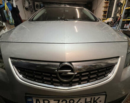 Серый Опель Астра, объемом двигателя 1.7 л и пробегом 255 тыс. км за 6200 $, фото 24 на Automoto.ua