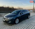 Опель Астра 2012 в Городок на Automoto.ua Серый Опель Астра, объемом двигателя 1.69 л и пробегом 294 тыс. км за 7400 $, фото 1 на Automoto.ua