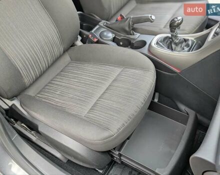 Опель Астра 2012 в Черкассах на Automoto.ua Серый Опель Астра, объемом двигателя 1.7 л и пробегом 236 тыс. км за 7499 $, фото 29 на Automoto.ua