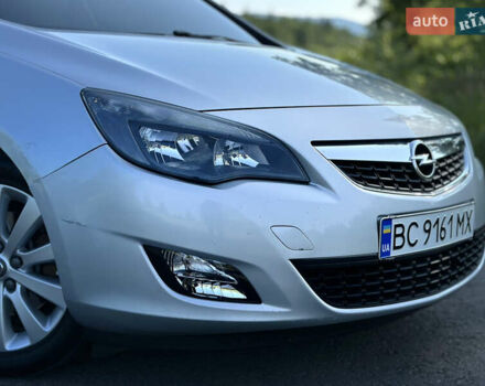 Сірий Опель Астра, об'ємом двигуна 1.7 л та пробігом 272 тис. км за 7100 $, фото 19 на Automoto.ua