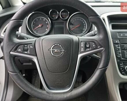Сірий Опель Астра, об'ємом двигуна 1.4 л та пробігом 128 тис. км за 8650 $, фото 13 на Automoto.ua