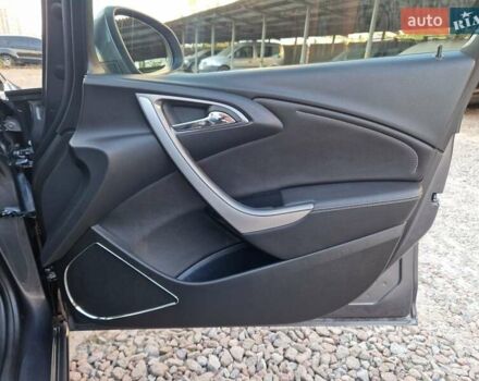 Серый Опель Астра, объемом двигателя 1.6 л и пробегом 184 тыс. км за 9900 $, фото 36 на Automoto.ua