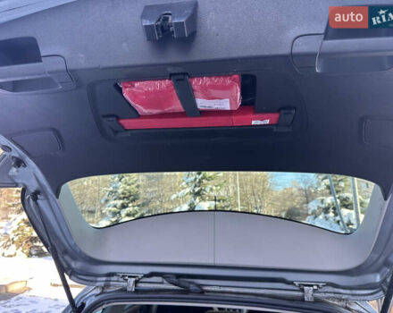 Серый Опель Астра, объемом двигателя 1.69 л и пробегом 180 тыс. км за 7500 $, фото 21 на Automoto.ua