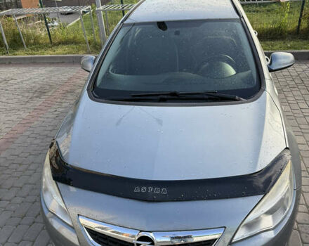 Сірий Опель Астра, об'ємом двигуна 1.69 л та пробігом 230 тис. км за 6200 $, фото 13 на Automoto.ua