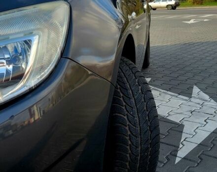 Серый Опель Астра, объемом двигателя 1.4 л и пробегом 249 тыс. км за 7300 $, фото 2 на Automoto.ua